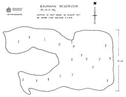 Baumann Reservoir